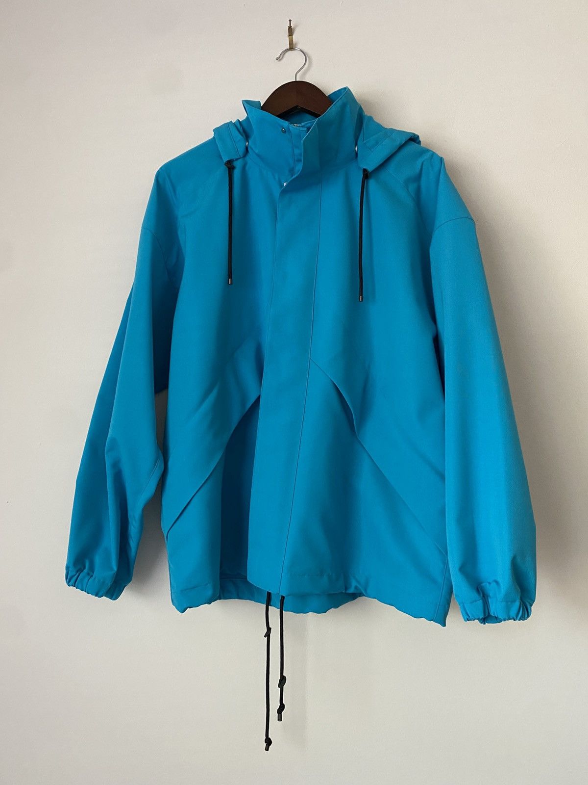ジャケット・アウター AURALEE WASHI DUCK CANVAS BLOUSON 5 AURALEE WASHI DUCK CANVAS BLOUSON