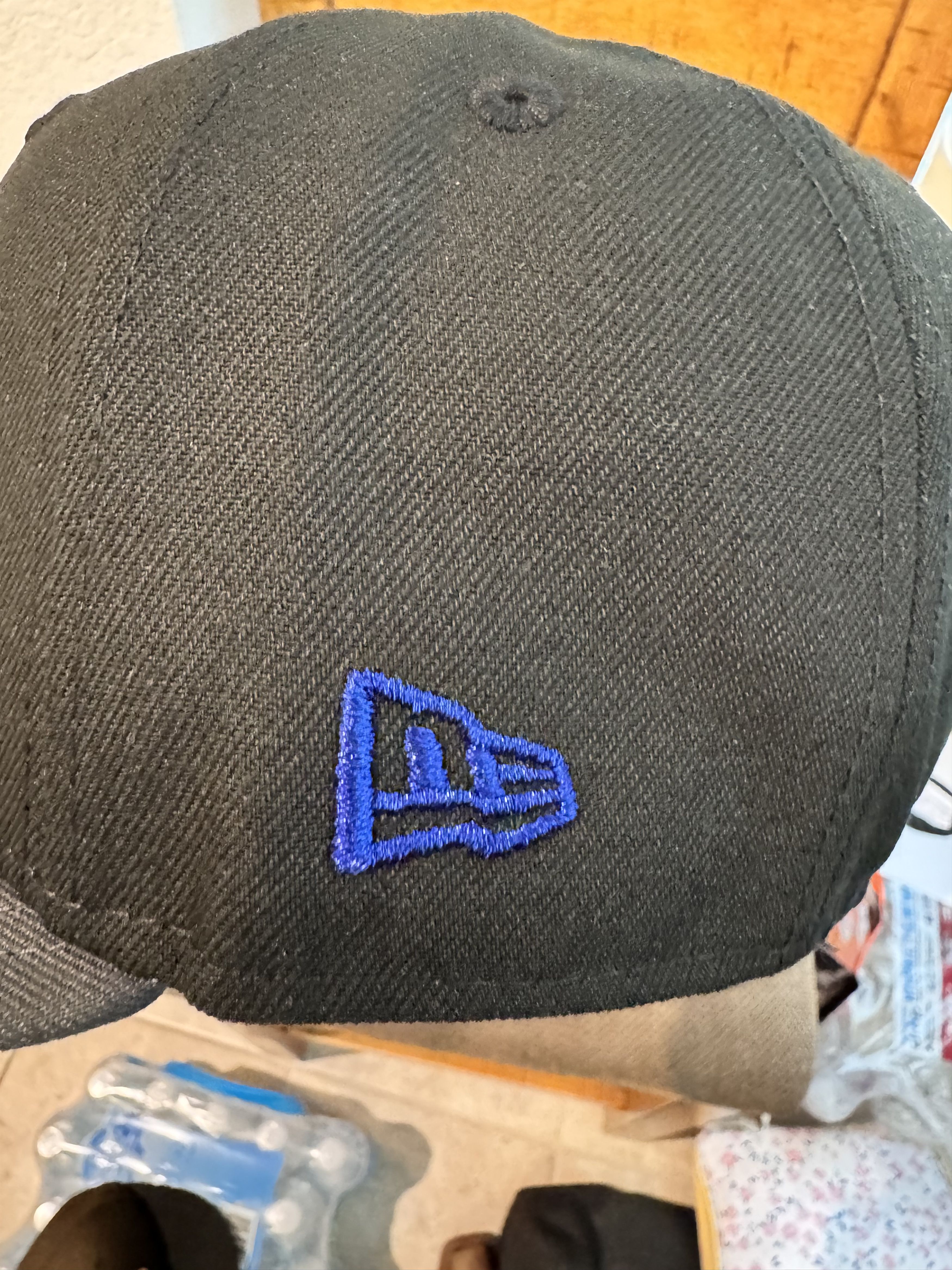 New Era New Era 59Fifty Brooklyn Dodgers 1 of 36 7 1/8 Size ONE SIZE - 6 Thumbnail
