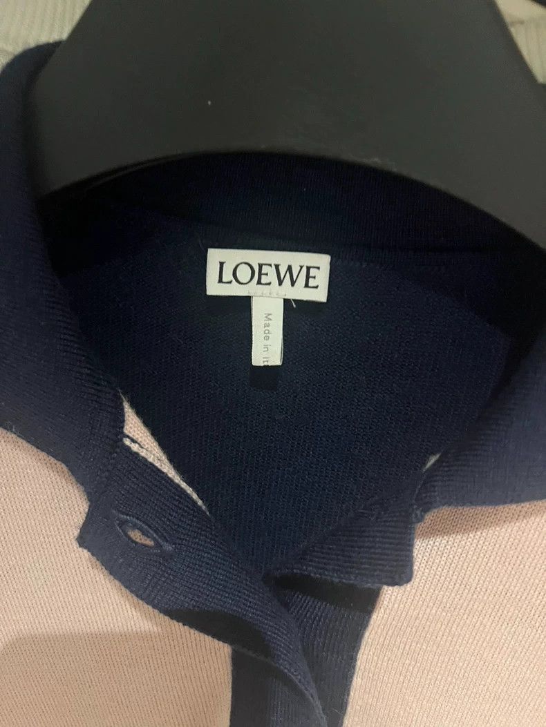 Loewe Loewe Thin knit sweater Size S / US 4 / IT 40 - 3 Thumbnail