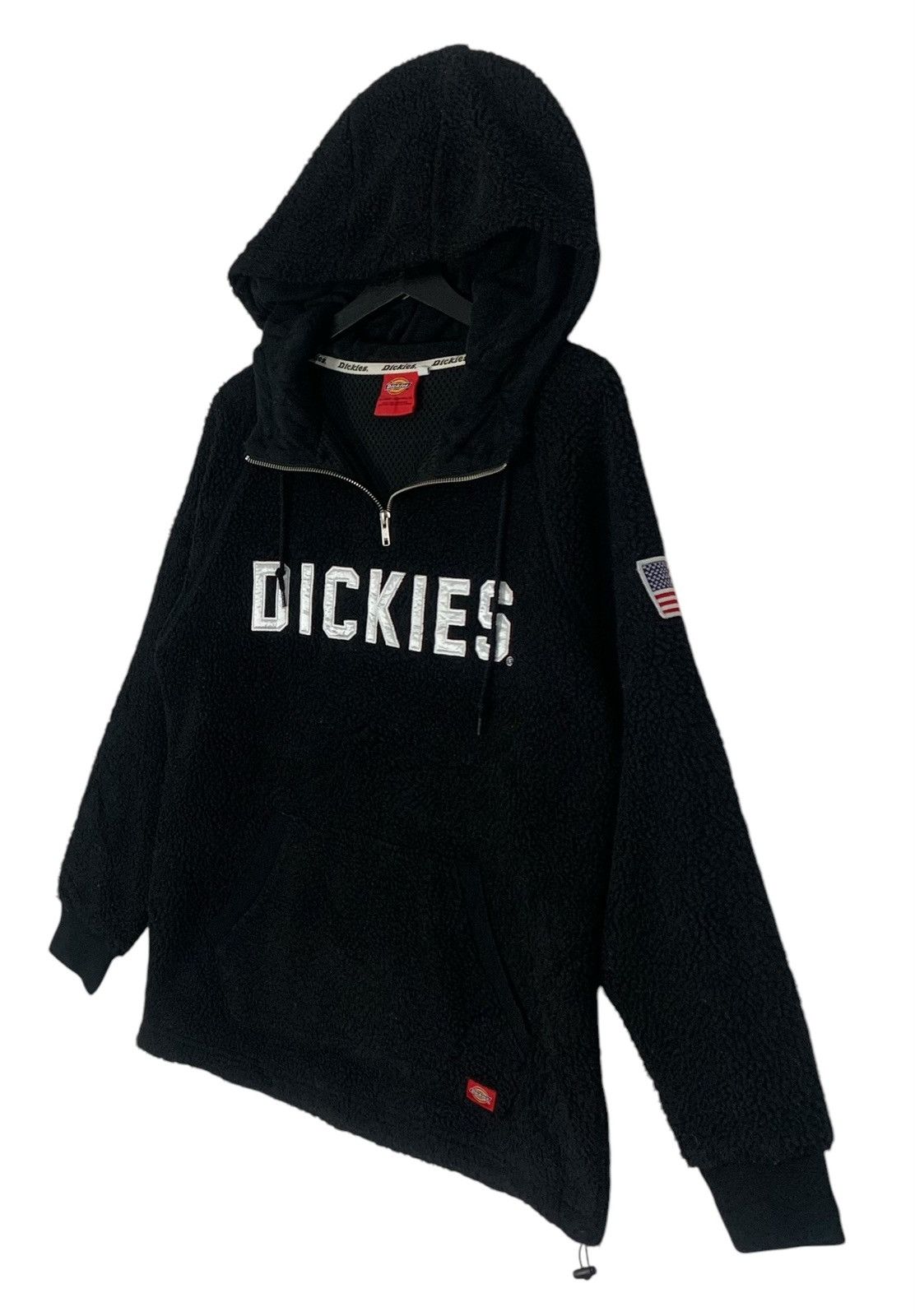 Dickies Dickies Worker Dickies Outdoor Fleece half Zipper Hoodies Size US M / EU 48-50 / 2 - 4 Thumbnail