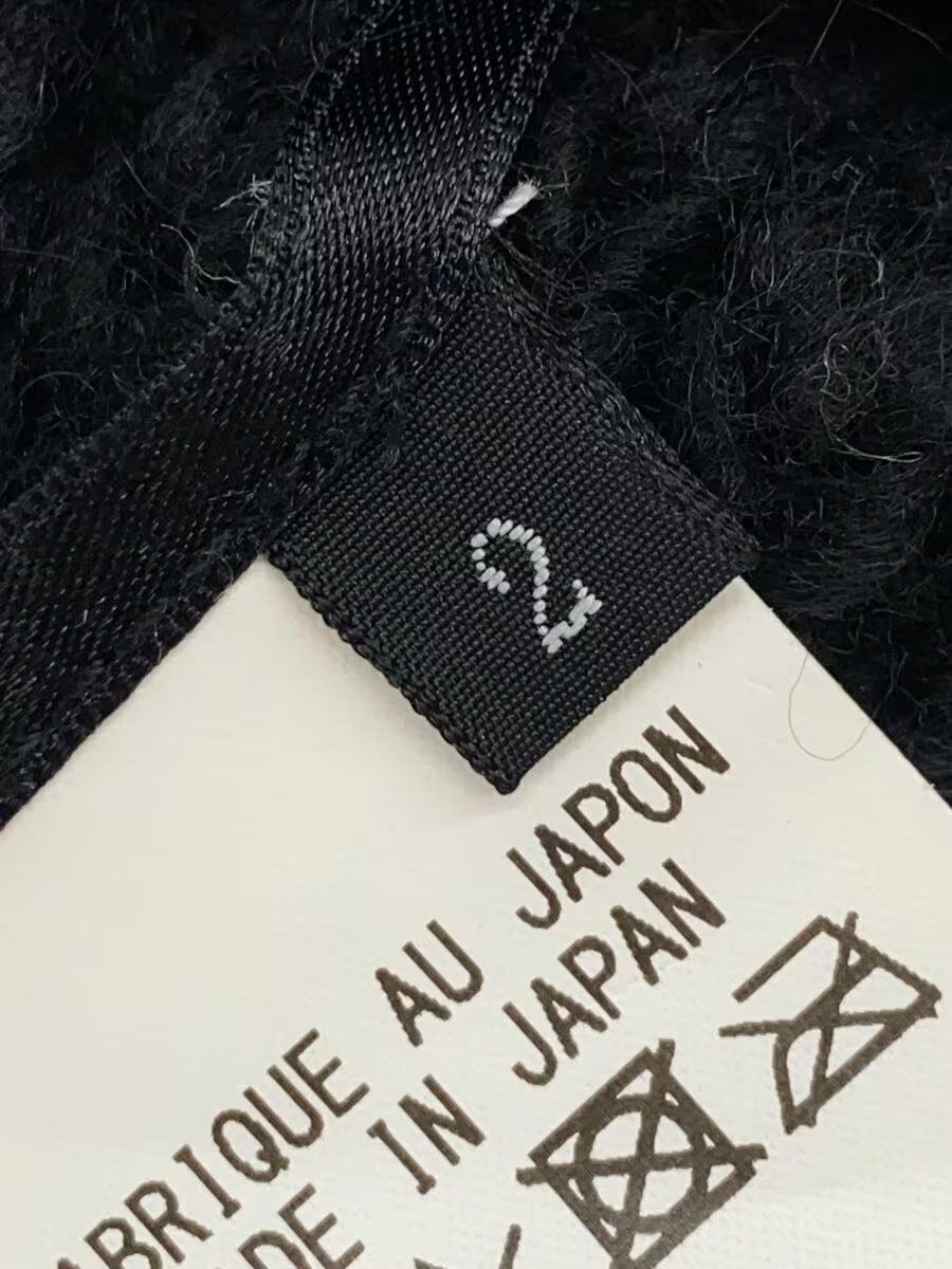 Y's × Yohji Yamamoto Boxy Wool Knit Cardigan Size M / US 6-8 / IT 42-44 - 5 Thumbnail