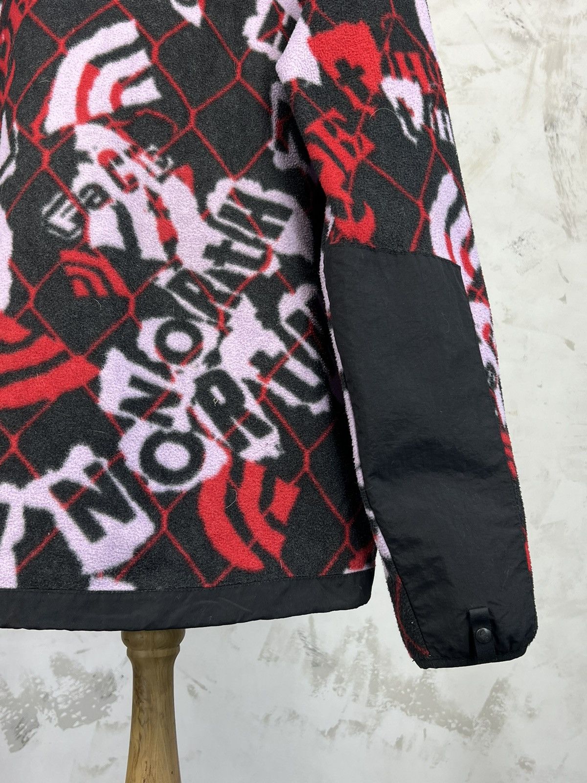 The North Face The North Face Printed Denali Fleece Zip Jacket Size M - XL Size US L / EU 52-54 / 3 - 3 Thumbnail