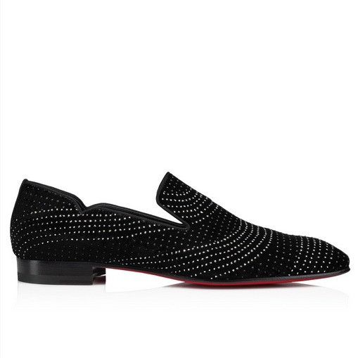 o1bcso1str1024 Greggy Chick Flat in Black