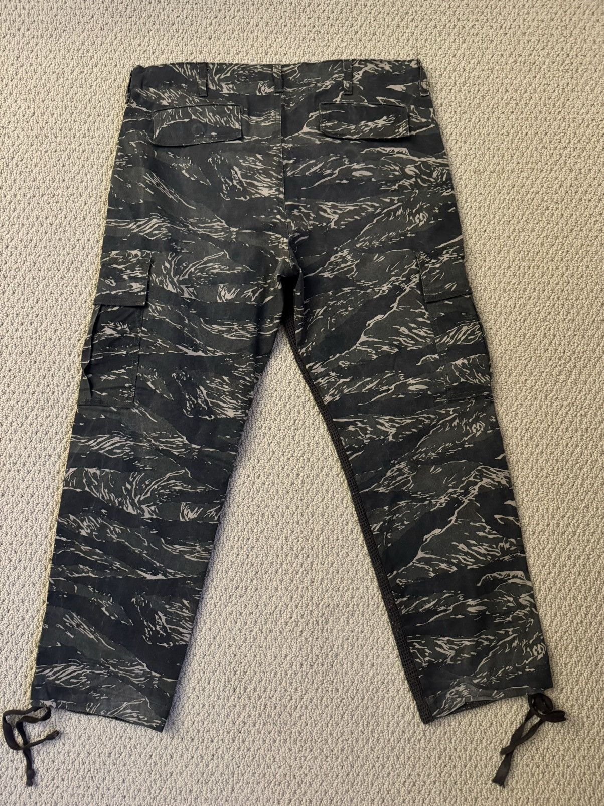 Siberia Hills Siberia Hills Netted Tiger Camo Cargos Size US 34 / EU 50 - 2 Thumbnail