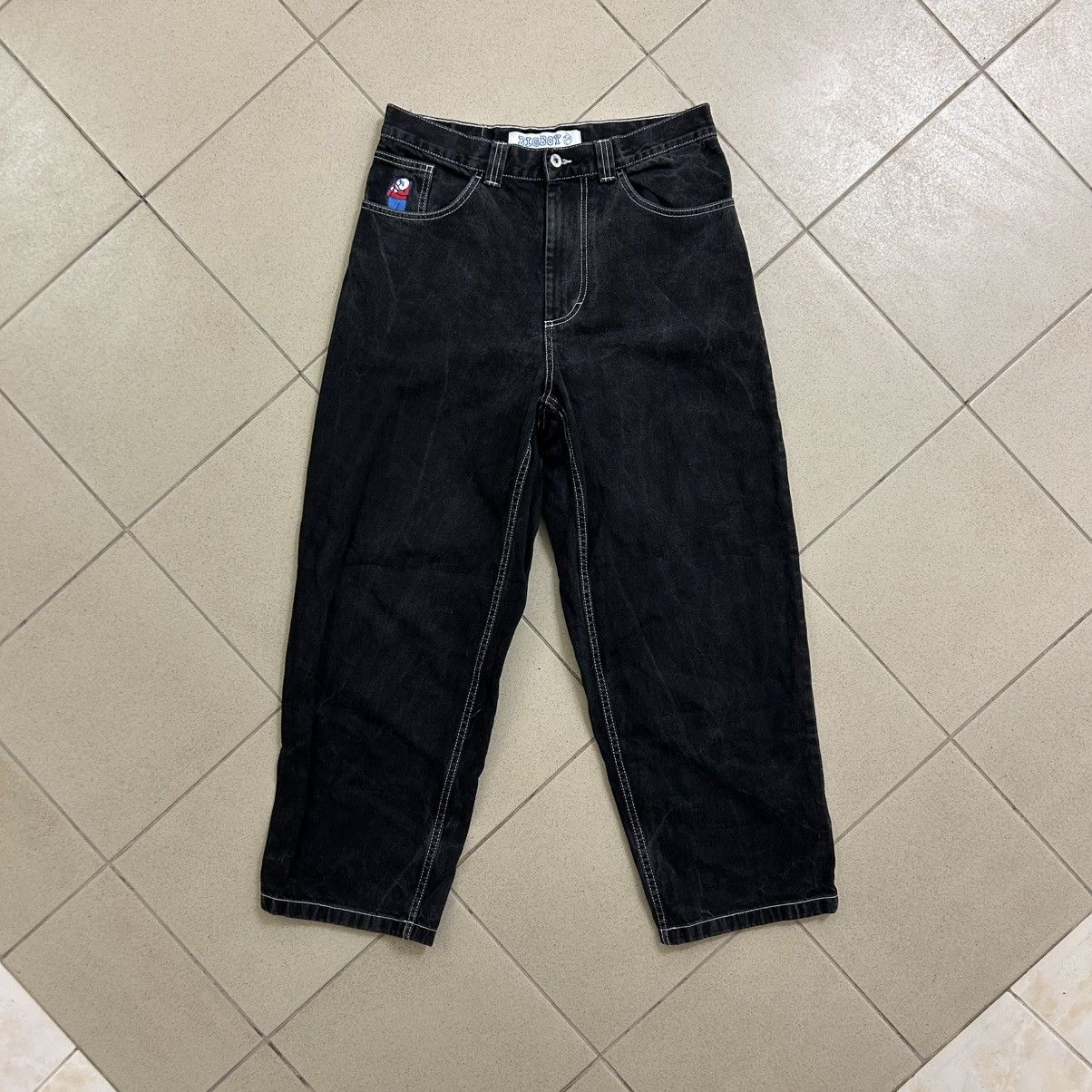 Polar Skate Co. POLAR SKATE CO. Big Boy Jeans Size S Size US 32 / EU 48 - 1 Thumbnail