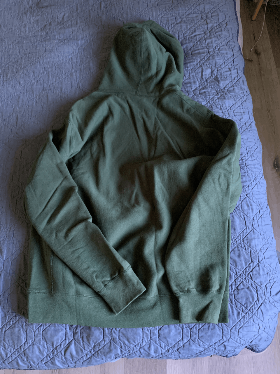 Supreme Supreme Gonz Logo Hoodie SS18 Size US L / EU 52-54 / 3 - 2 Thumbnail
