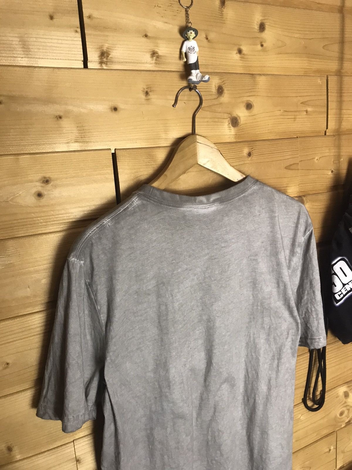 Vintage James Hunt t-shirt Size US L / EU 52-54 / 3 - 10 Thumbnail