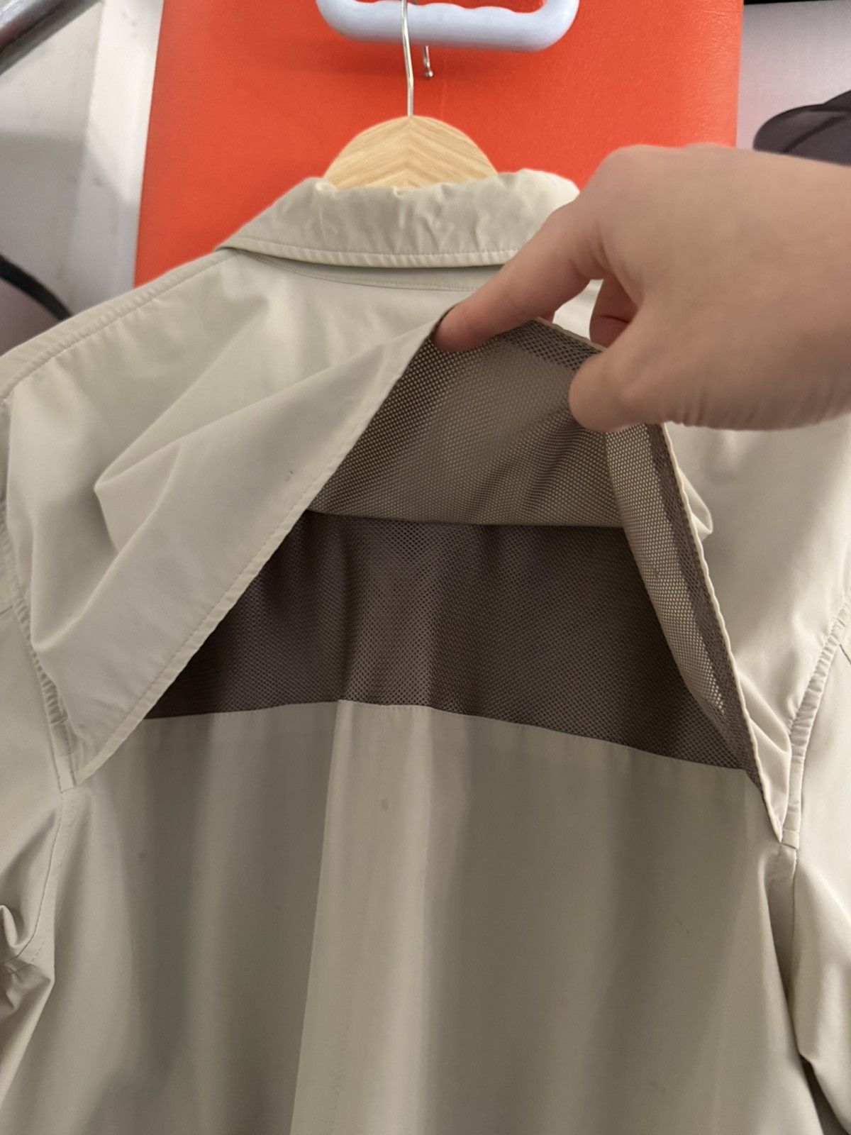 Undercover Undercover AW99 Ambivalence Blouson Jacket Size US M / EU 48-50 / 2 - 5 Thumbnail