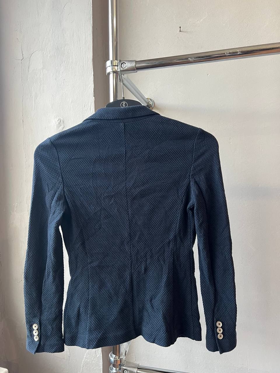 Circolo 1901 CIRCOLO 1901 CLASSIC BUTTON WOMEN SOLID BLAZER SIZE 38 Size XS / US 0-2 / IT 36-38 - 12 Thumbnail