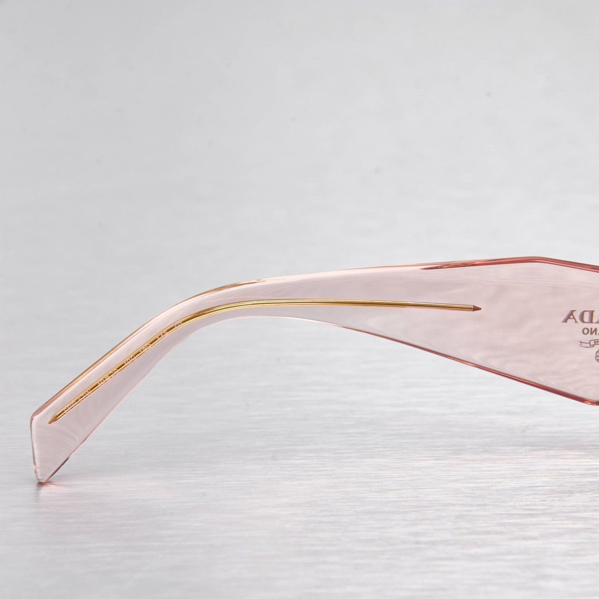 Prada PRADA 0PR 17WS 19Q10D SUNGLASSES Size ONE SIZE - 4 Thumbnail