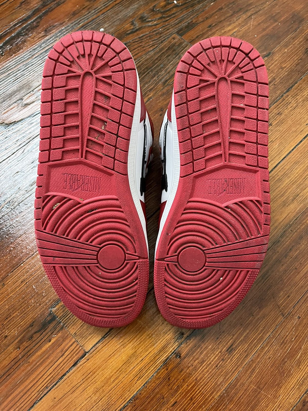 Other Represent Miserable Custom Chicago 1’s Size US 8.5 / EU 41-42 - 5 Thumbnail