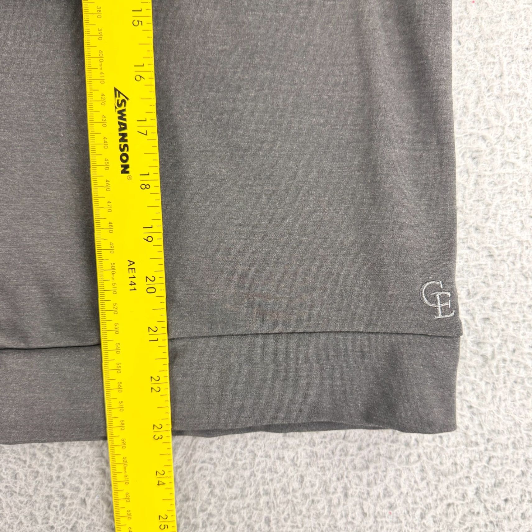 Vintage Cozy Earth Sweatshirt Womens XL Gray Long Sleeve Crew Neck Pullover Soft Size XL / US 12-14 / IT 48-50 - 6 Thumbnail