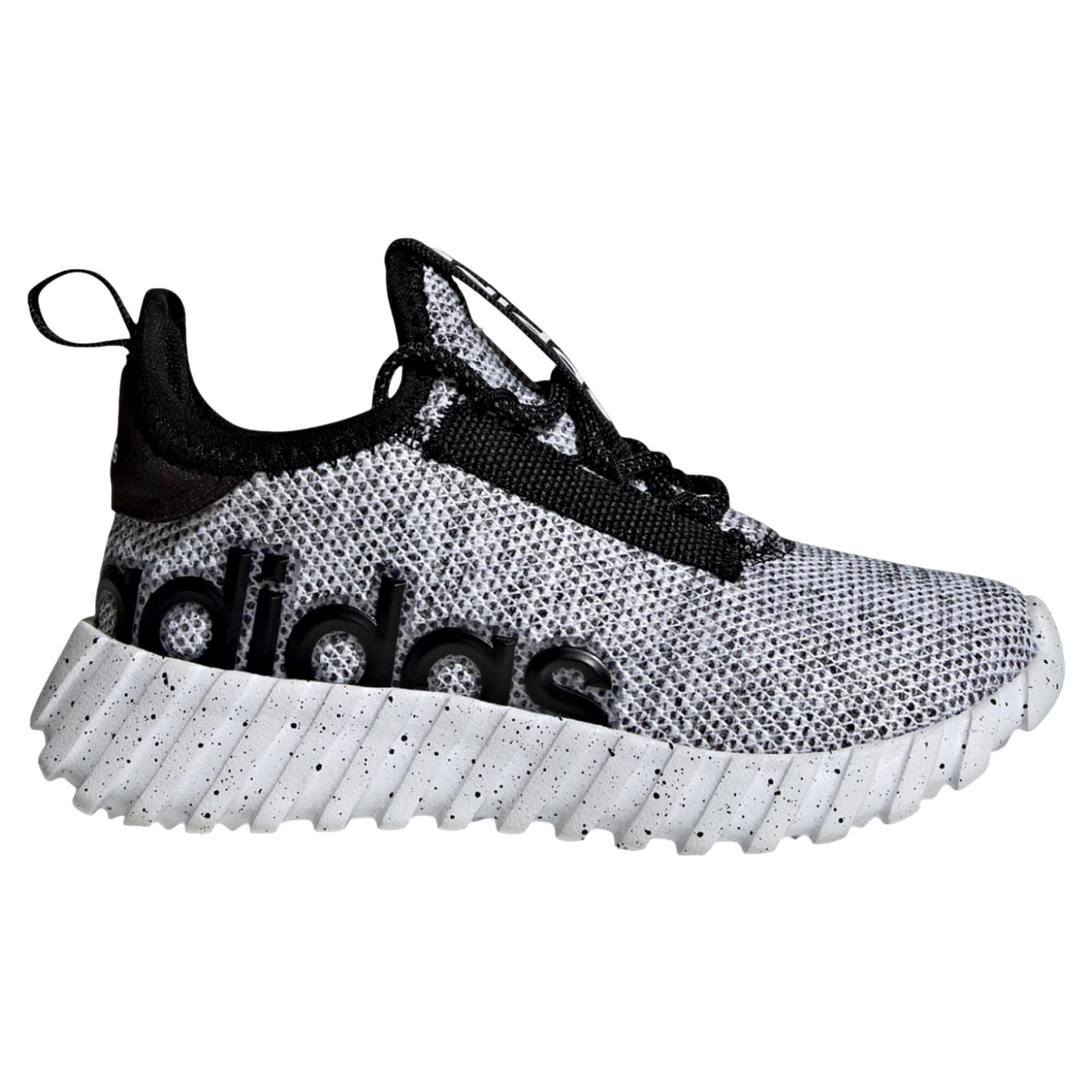 Adidas Kaptir 3.0 White / Black / White IE2609 Size US 5.5 / EU 38 - 1 Thumbnail