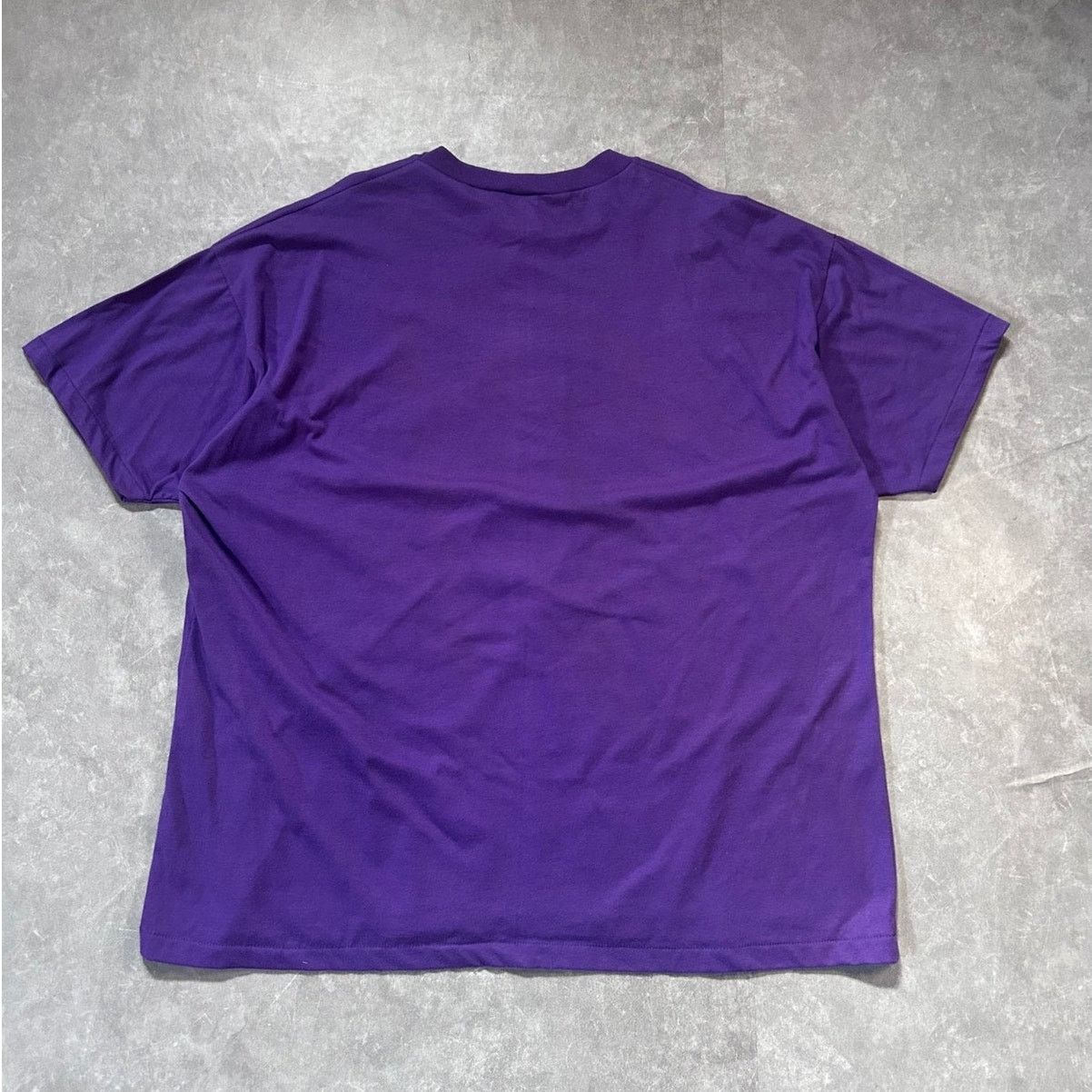 Other 90s Vintage Minnesota Vikings Purple T Shirt Size XXL Size US XXL / EU 58 / 5 - 3 Thumbnail