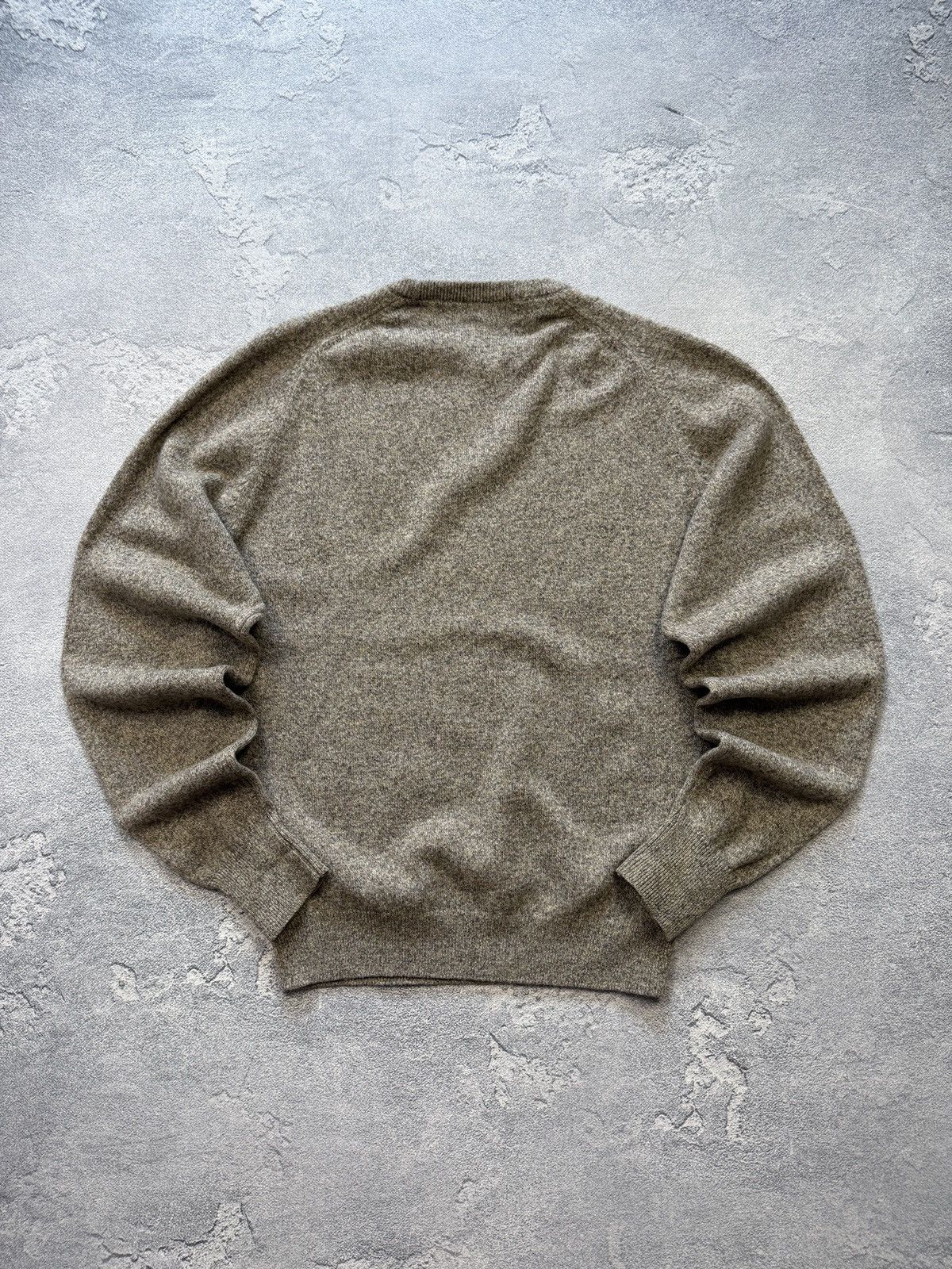 Burberry Vintage Knit Burberrys Sweater 90s Very Rare Size US M / EU 48-50 / 2 - 8 Thumbnail