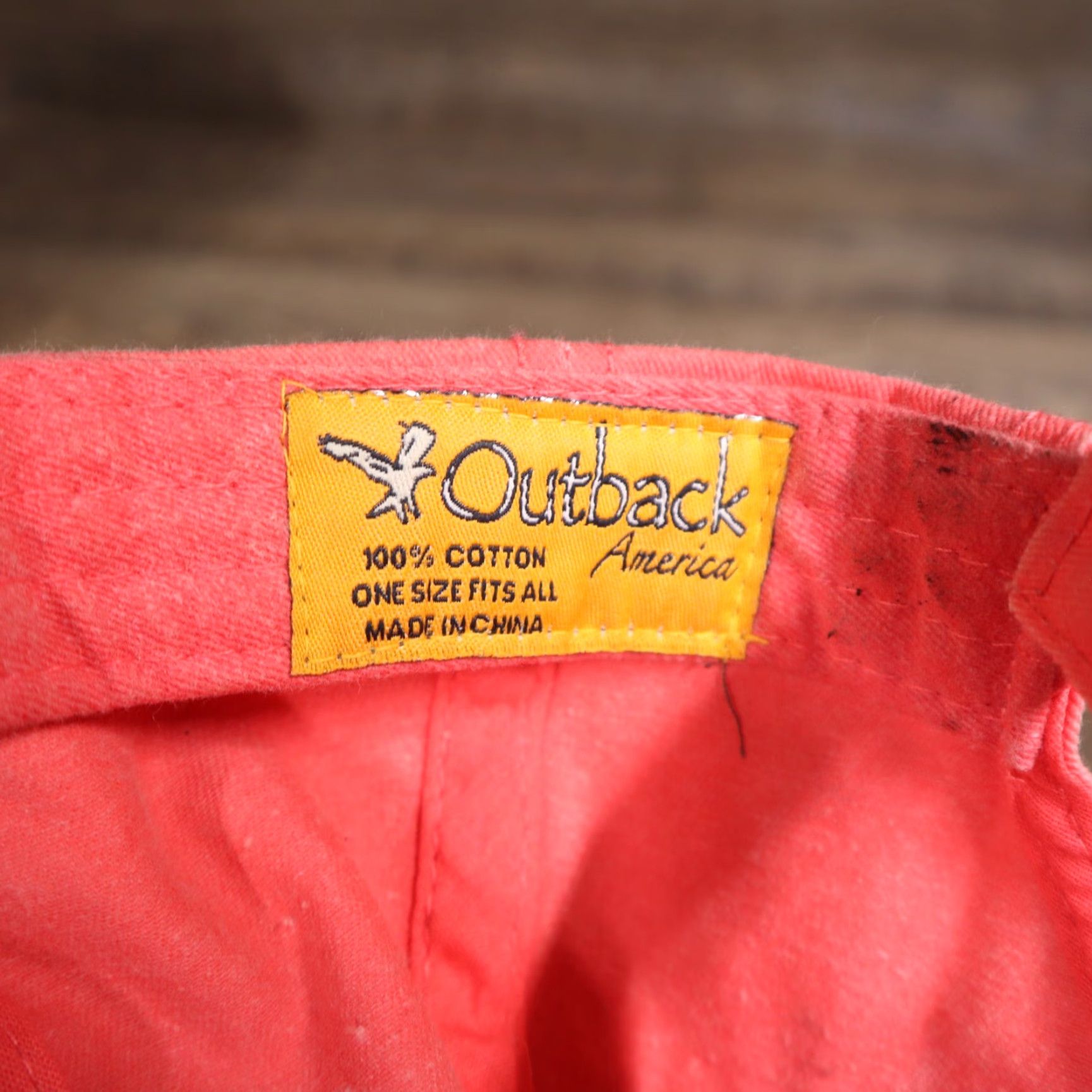 Pinko Basic Branson Missouri Est 1912 Pink Orange Adult Adjustable Baseball Hat Cap Shirt Mens Adjustable Pink Hat 1912 Branson Baseball Cap"} Size ONE SIZE - 7 Thumbnail