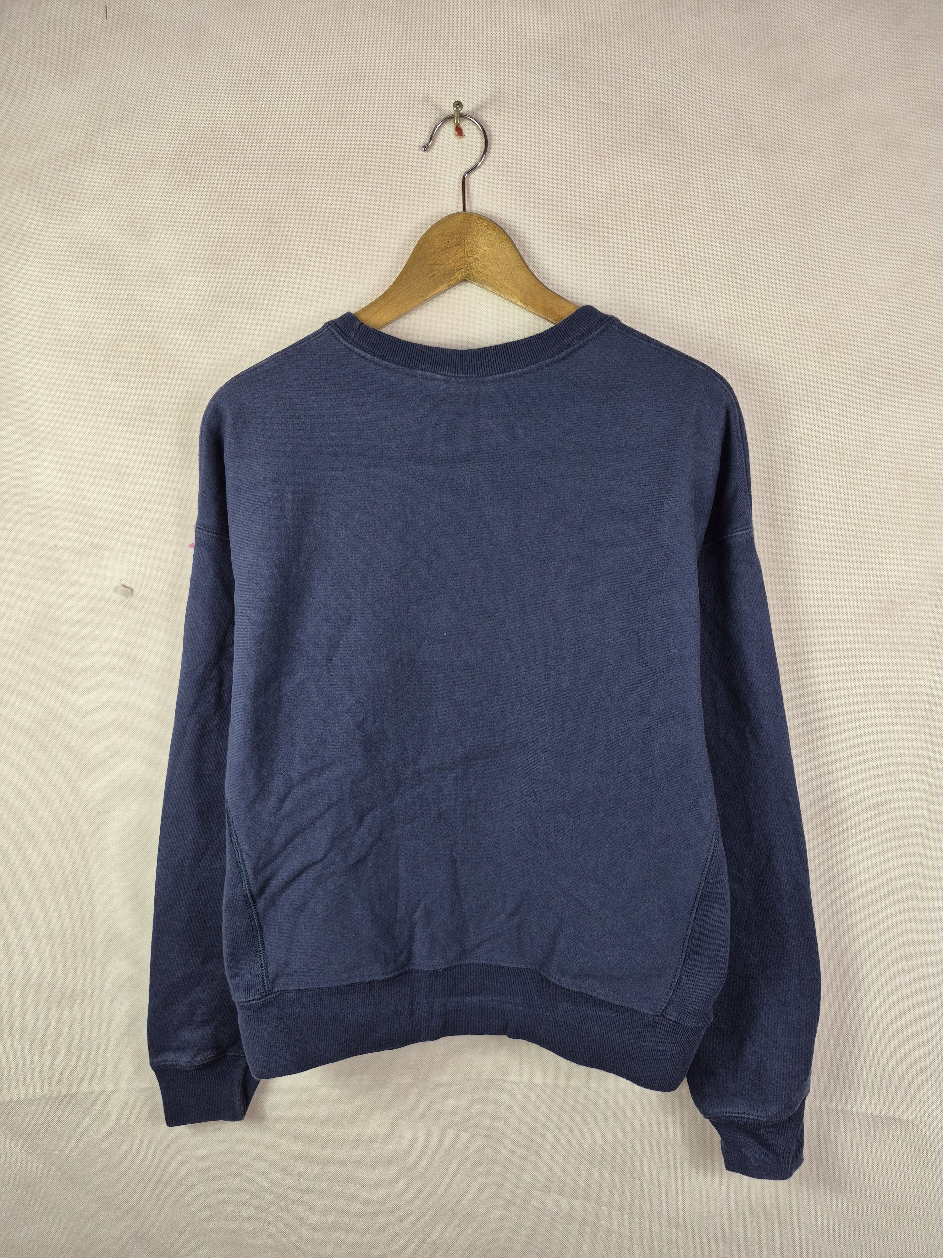 Champion 🔥 Champion Reverse Weave Embroided Spellout Sweatshirt Size US L / EU 52-54 / 3 - 5 Thumbnail