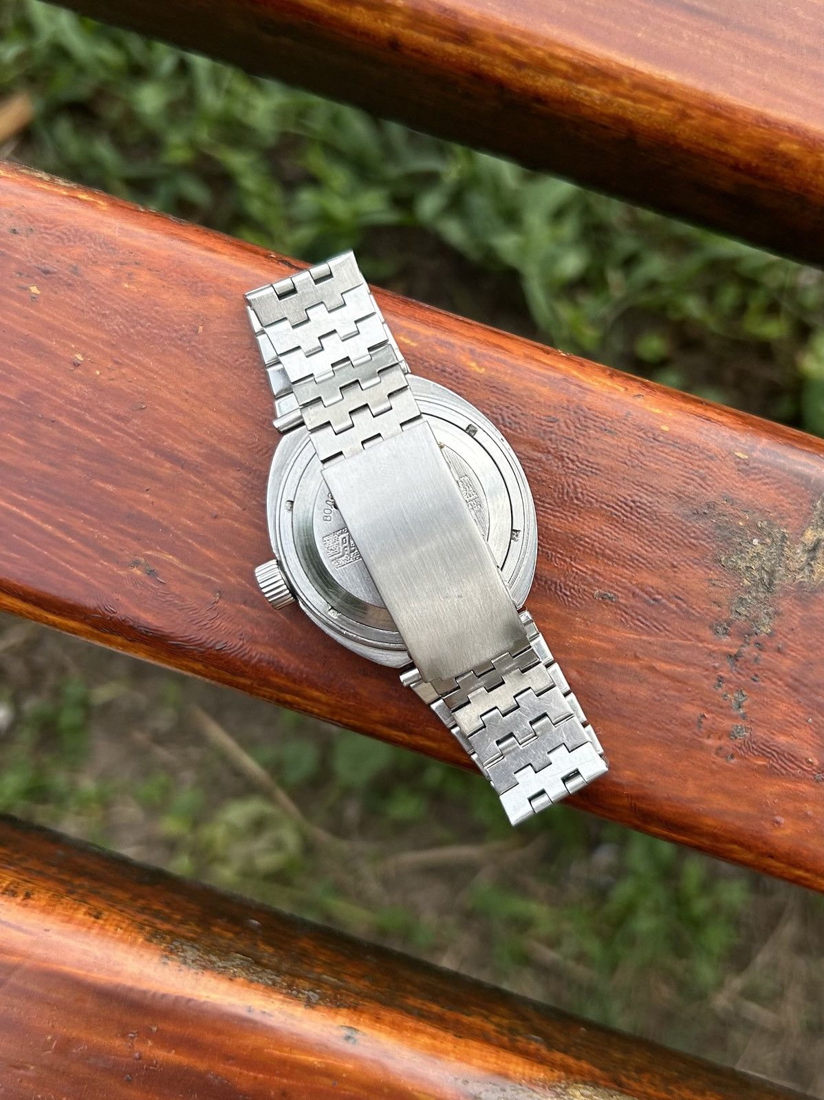 Vintage Vintage Watch Vostok Amphibia Automatic Diver 1990s Size ONE SIZE - 20 Thumbnail