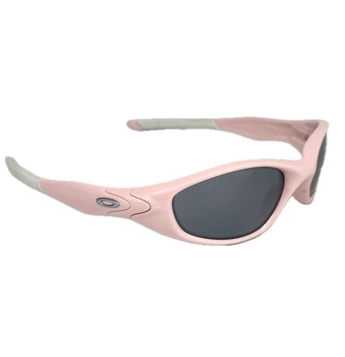 Oakley Oakley minute 2.0 pink glitter sunglasses USA w mirror lens Size ONE SIZE - 3 Thumbnail