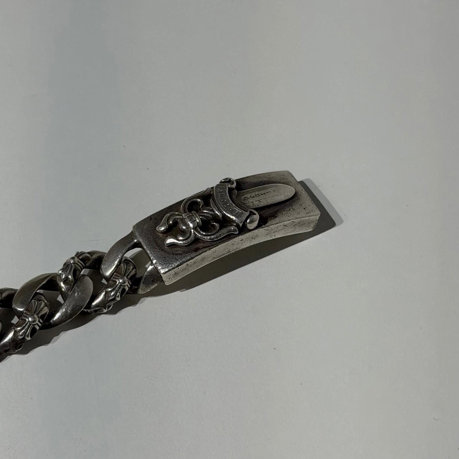 Chrome Hearts Chrome Hearts Fancy Link Dagger Bracelet Size ONE SIZE - 3 Thumbnail