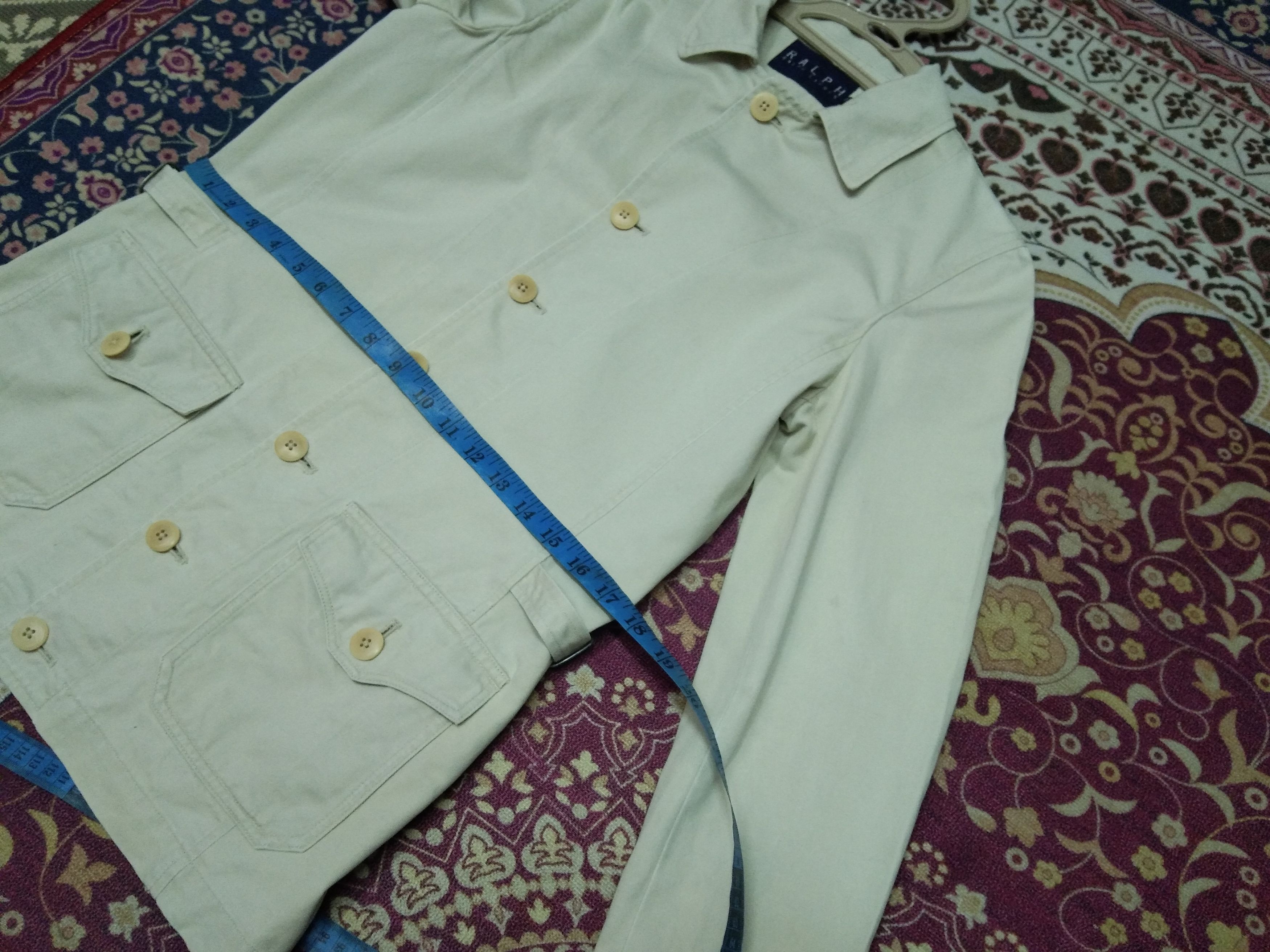 Polo Ralph Lauren × RRL Ralph Lauren × Ralph Lauren VINTAGE RALPH by RALPH LAUREN JACKET (Tokyo RL) Size L / US 10 / IT 46 - 11 Thumbnail