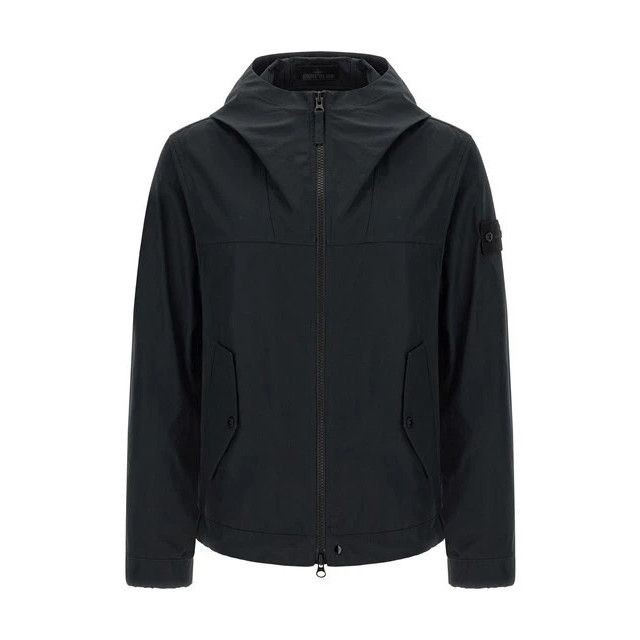 Stone Island STONE ISLAND Ghost Black Jacket New & Authentic (Men's size: Size US L / EU 52-54 / 3 - 1 Thumbnail