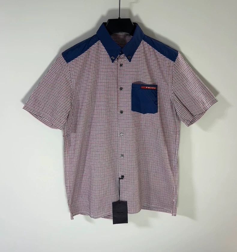 Prada Prada Size 38 Short-sleeved T-shirt size 38 2501-Nextarrow Size US XXS / EU 40 - 1 Thumbnail