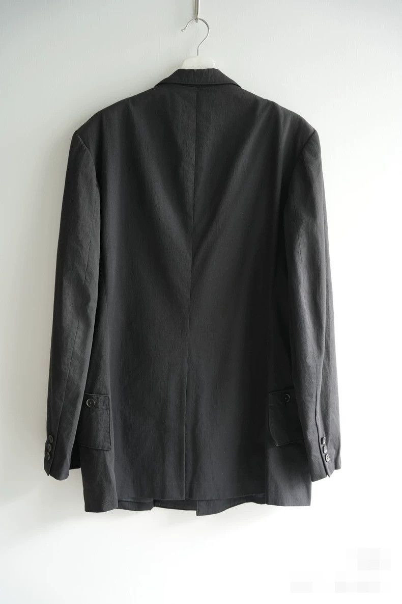 Yohji Yamamoto Yohji Yamamoto size 4 08 Defeated Army Multi-pocket Suit 25 Size 38R - 2 Thumbnail