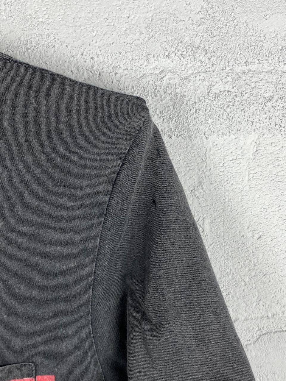 Allsaints × Japanese Brand Avantgarde Japanese Allsaints Faded Vintage T Shirt Size US S / EU 44-46 / 1 - 7 Thumbnail