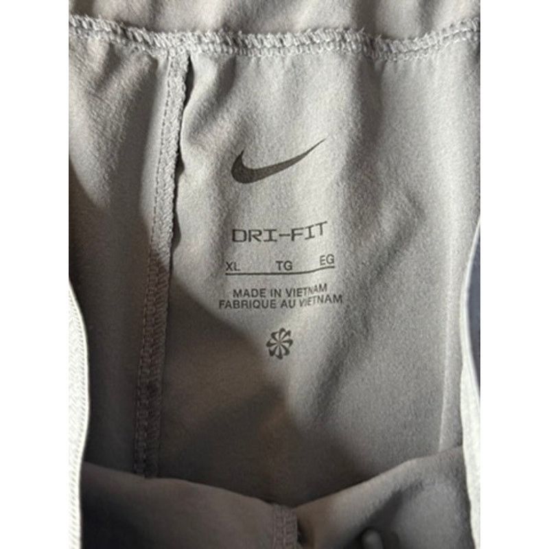 Nike Nike Dri-Fit Men's Gray Athletic Shorts 7 1/2 inseam Size XL Size US 40 / EU 56 - 3 Thumbnail