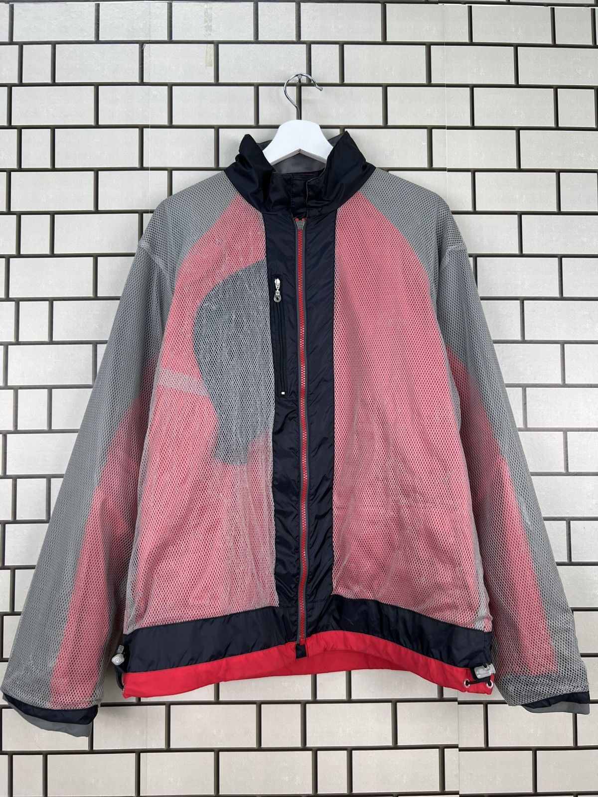 Vintage Vintage Taichi Racing Windbreaker Jacket Size US L / EU 52-54 / 3 - 17 Thumbnail