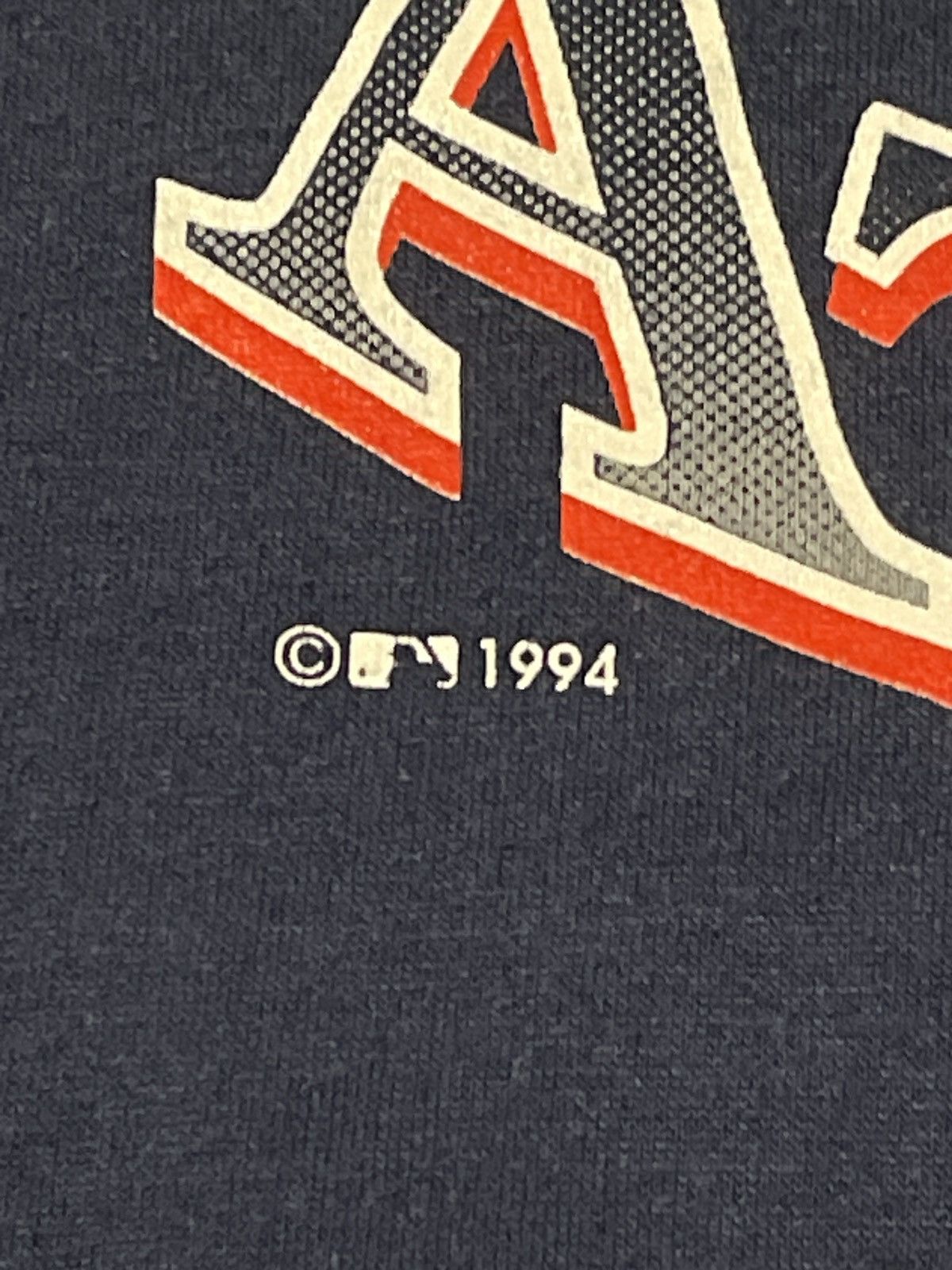 MLB Vintage Braves T Shirt Size US L / EU 52-54 / 3 - 3 Thumbnail