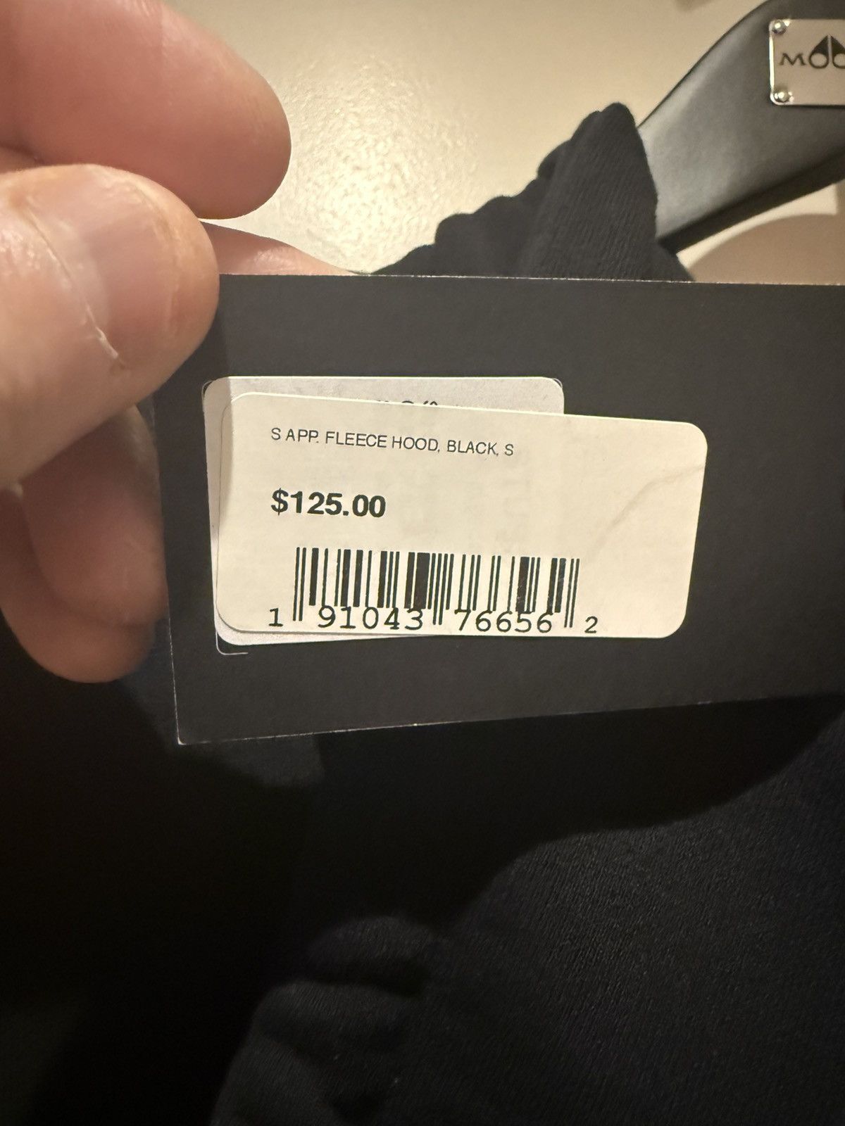 Stussy Stussy hoodie Size US S / EU 44-46 / 1 - 4 Thumbnail