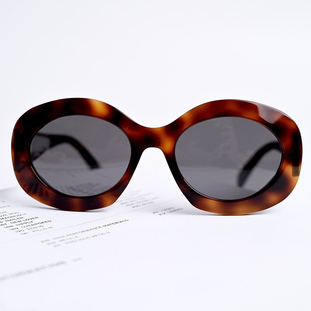Celine CELINE CL40292U 53A SUNGLASSES Size ONE SIZE - 8 Thumbnail