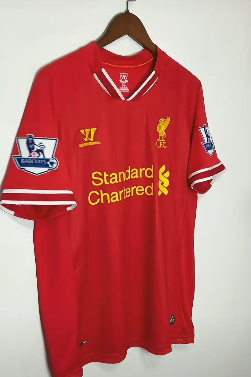 Other 2013 2014 Liverpool #9 Torres Jersey Size US XL / EU 56 / 4 - 2 Thumbnail