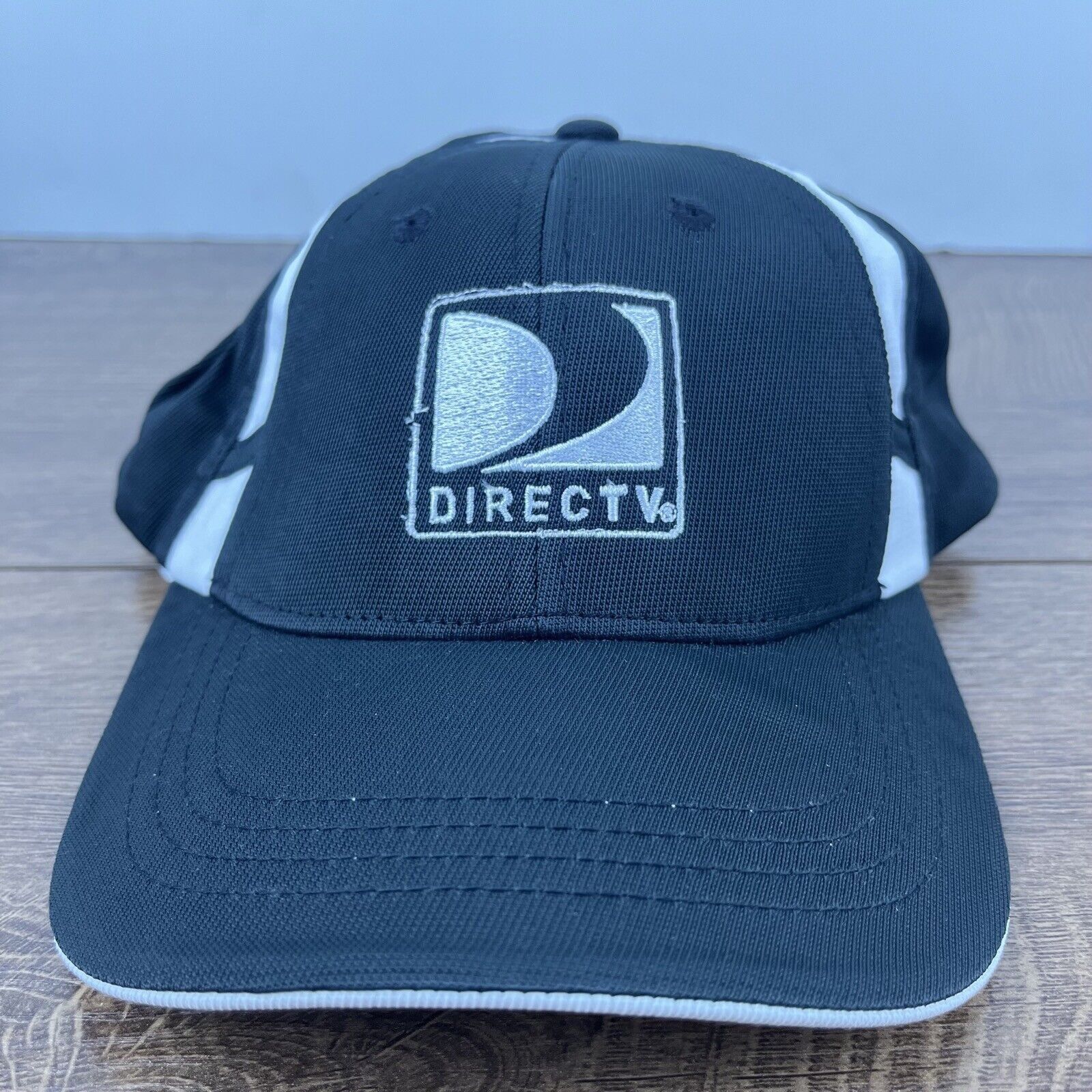 Other Direct TV Hat Black Cap Hat Adjustable Hat Black Adult Hat Size ONE SIZE - 1 Thumbnail