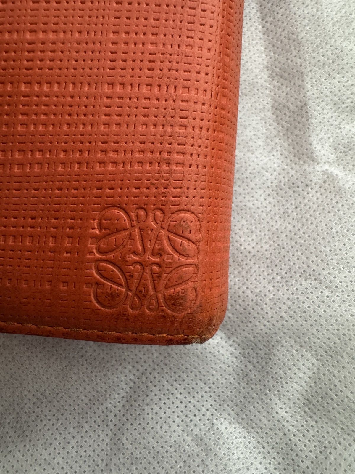 Loewe Loewe long wallet with COA Size ONE SIZE - 8 Thumbnail