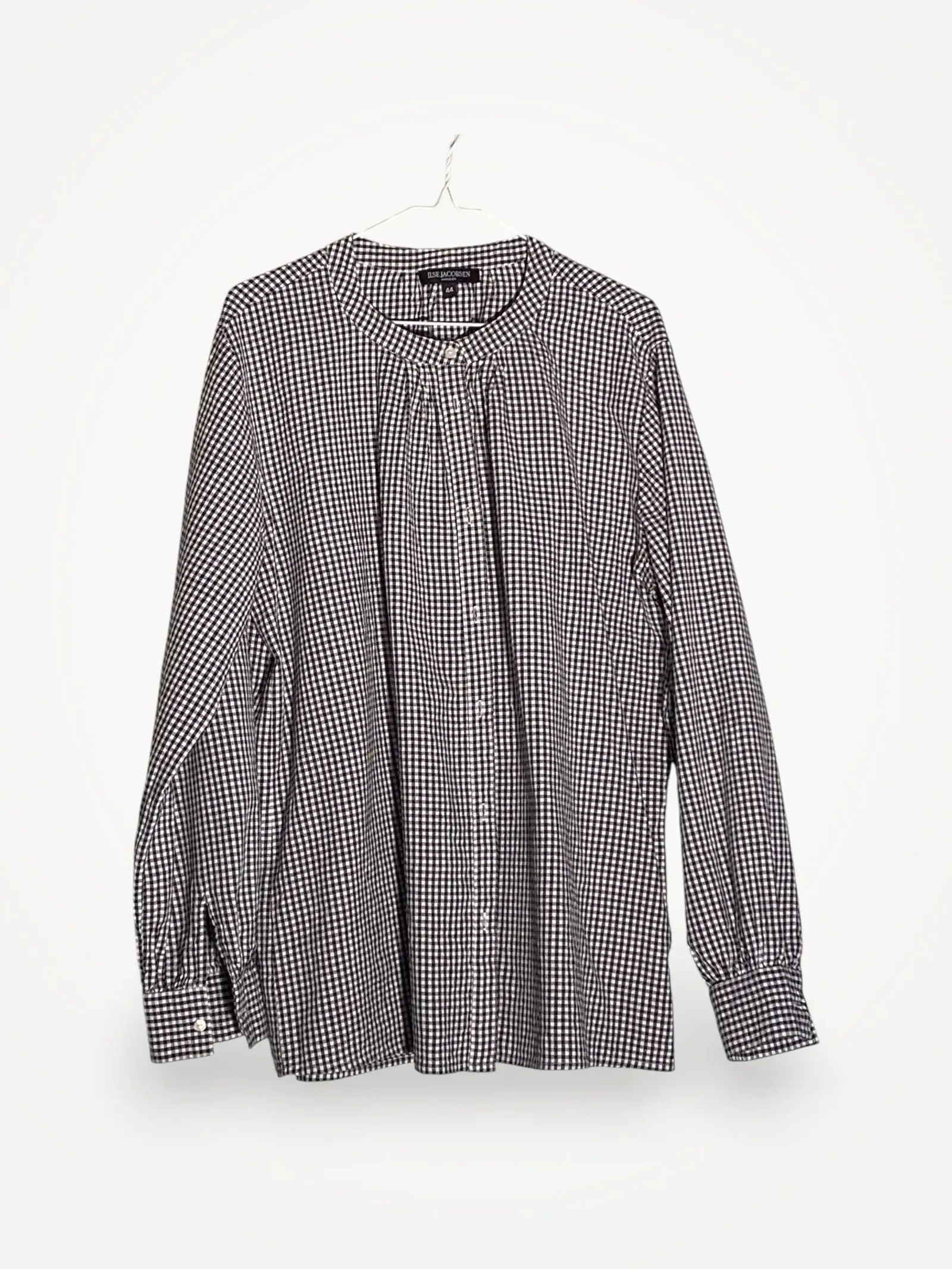 Ilse Jacobsen Ilse Jacobsen Blouse Size L / US 10 / IT 46 - 1 Thumbnail
