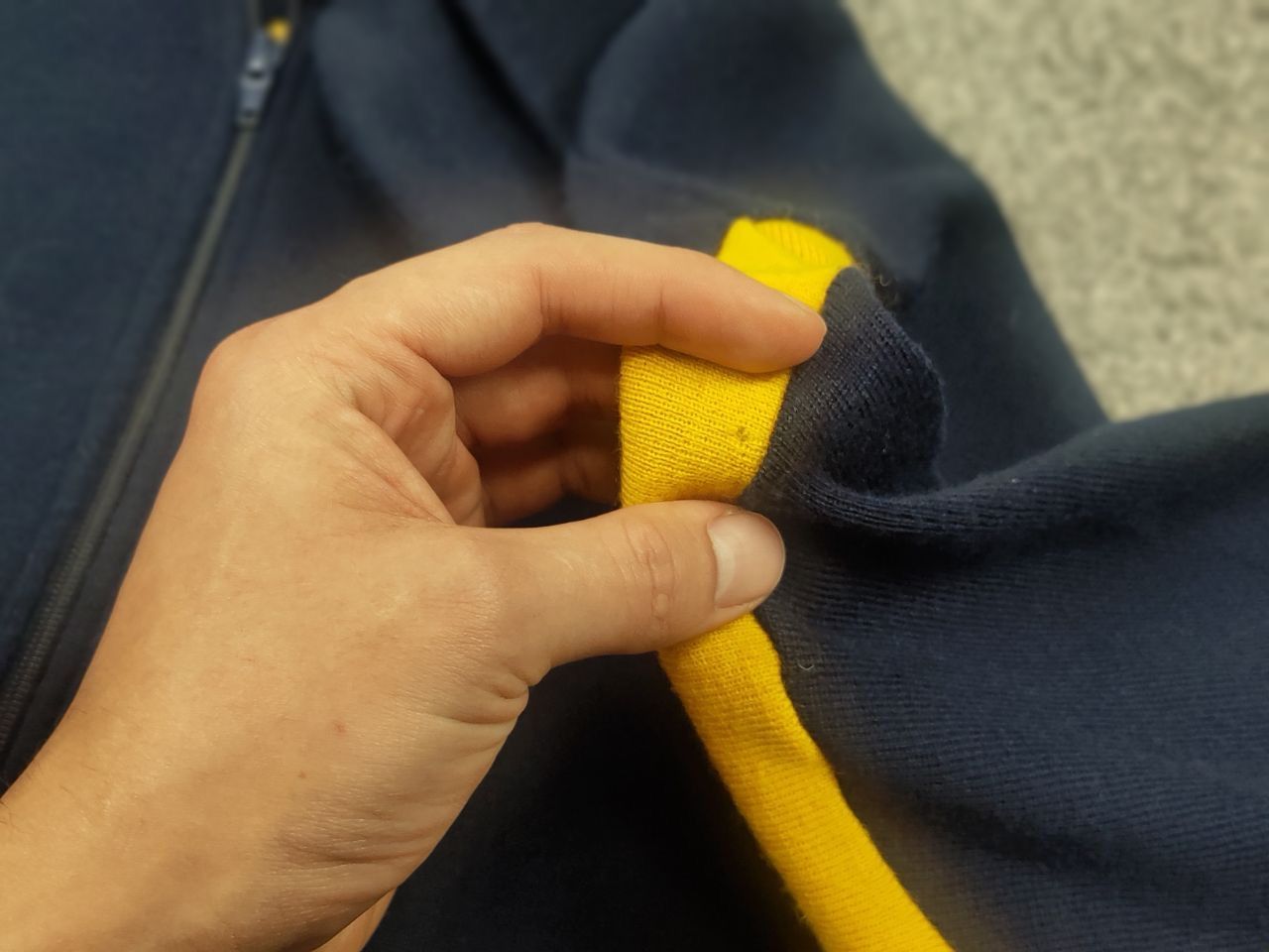 Vintage Vintage 70's Befa FFA Feldschützen Mohlin Wool Track Jacket Size US L / EU 52-54 / 3 - 15 Thumbnail