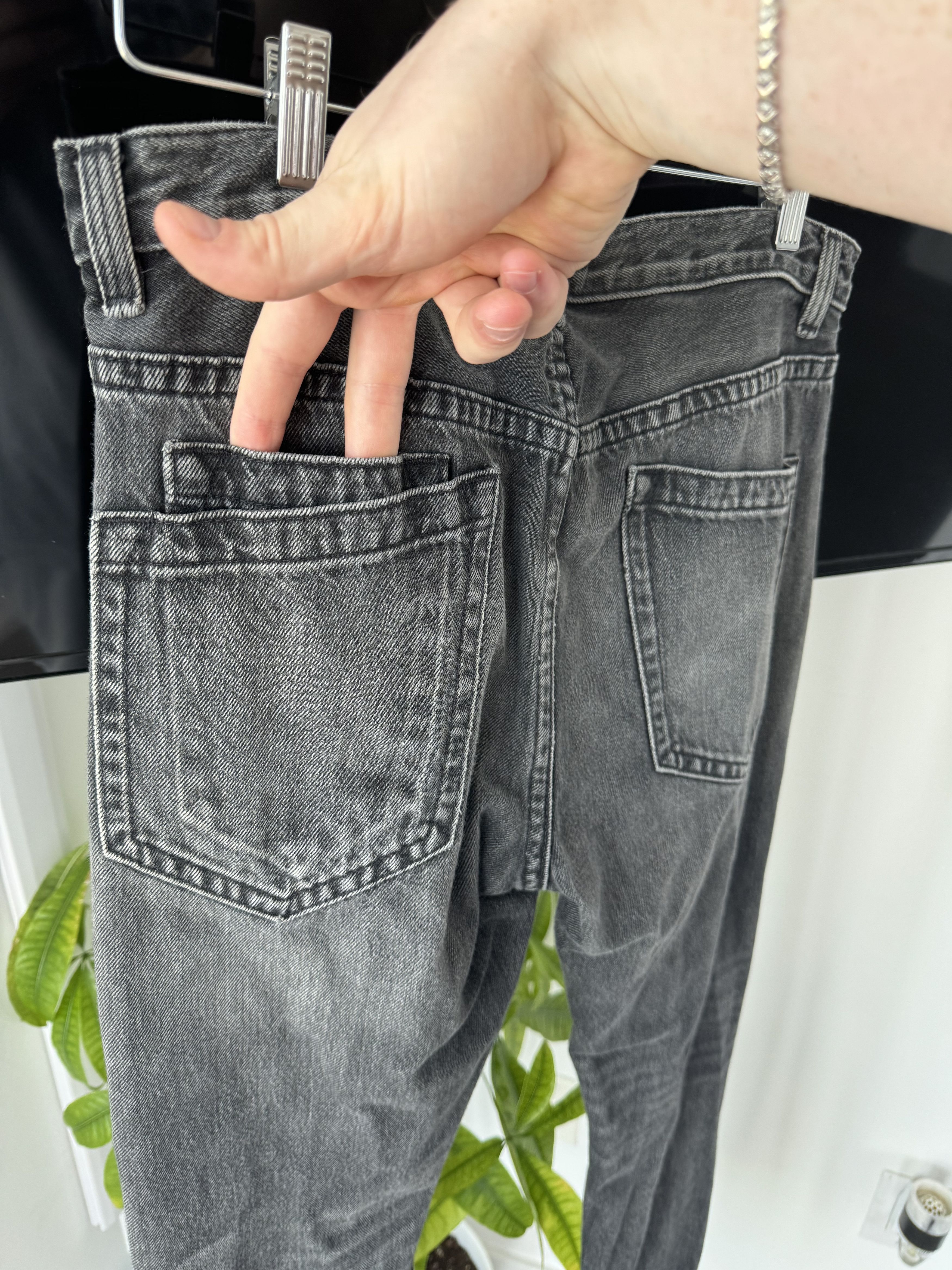 Helmut Lang Mr 87 Jeans Size US 32 / EU 48 - 4 Thumbnail