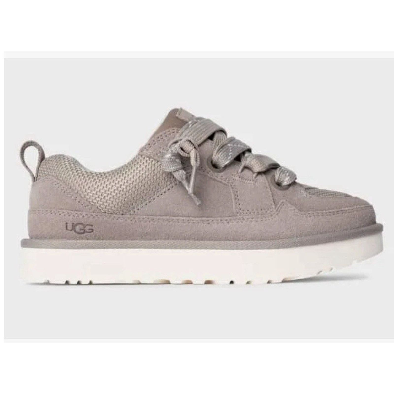 Ugg Grey UGG W lo lowmel sneakers women size US 10 Size US 10 / IT 40 - 1 Thumbnail