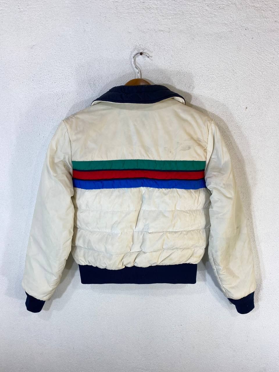 Vintage vintage robbe skiwear puffer jacket nice design Size US M / EU 48-50 / 2 - 10 Thumbnail