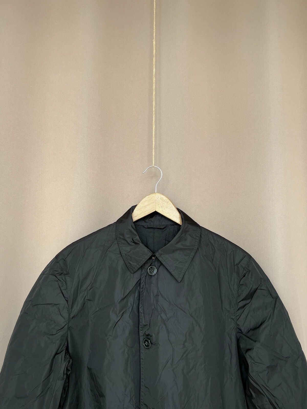 Z Zegna Zegna Light Trench Coat Mens Size S/M Button Jacket Size US S / EU 44-46 / 1 - 2 Thumbnail