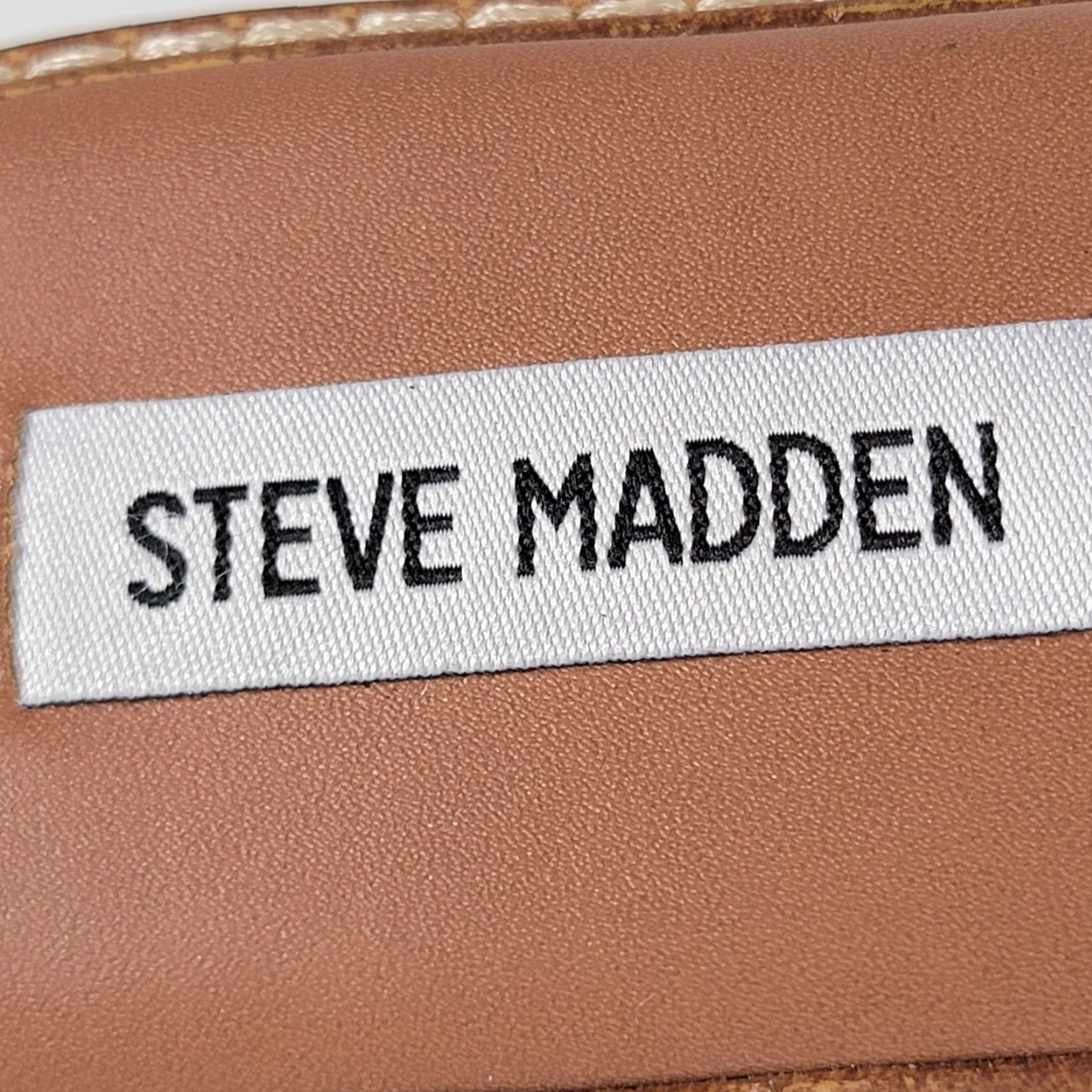 Steve Madden Steve Madden Pink Slide Sandals Women’s Size 6 Size US 6 / IT 36 - 6 Thumbnail