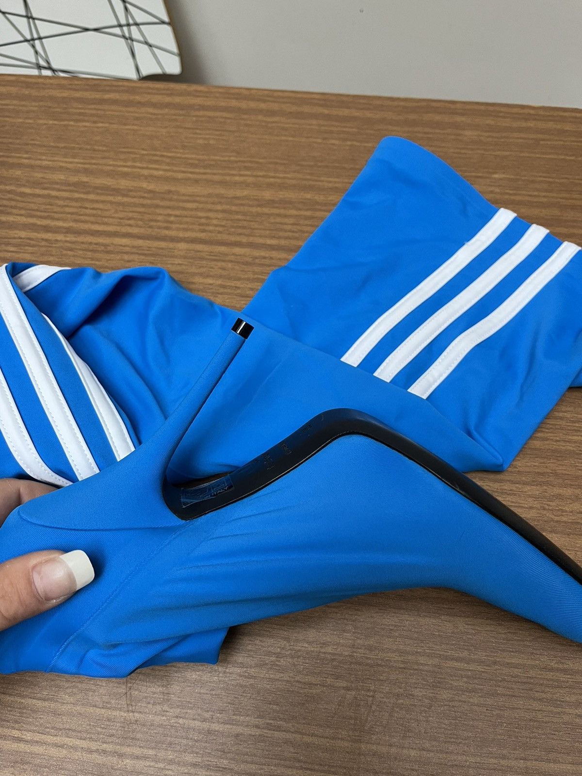 Balenciaga Adidas x Balenciaga knife cuissarde limited edition Size US 7 / IT 37 - 8 Thumbnail