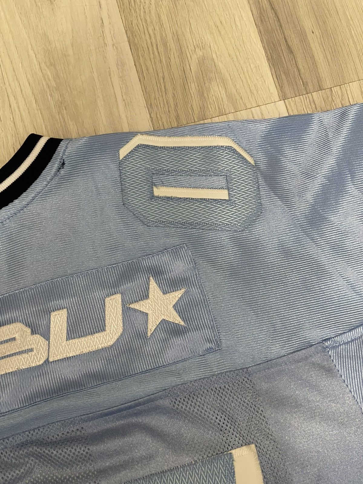Fubu FUBU 05 Jersey Blue Size US M / EU 48-50 / 2 - 4 Thumbnail