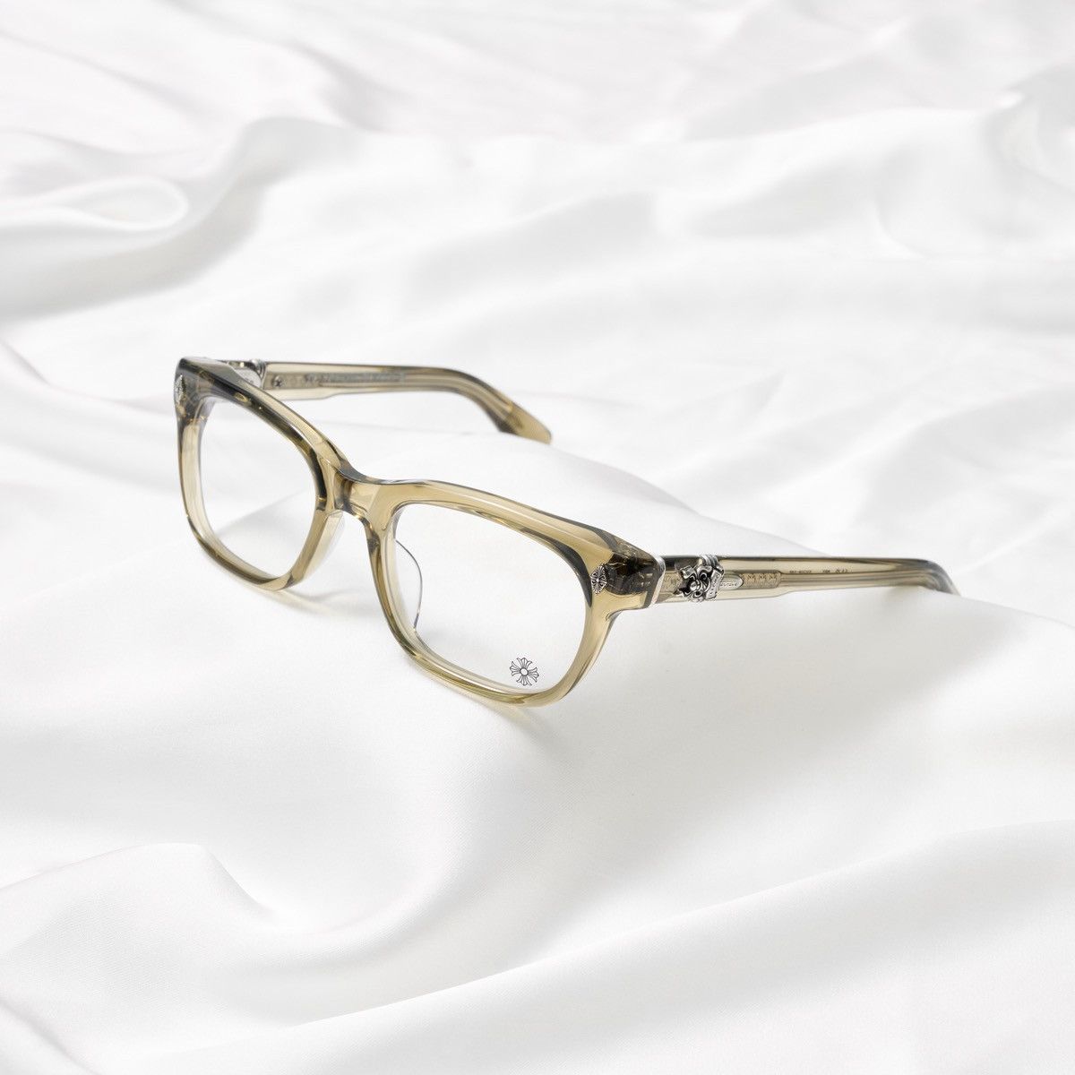 Chrome Hearts CHROME HEARTS DOOABLE ARMY GLASSES Size ONE SIZE - 1 Thumbnail
