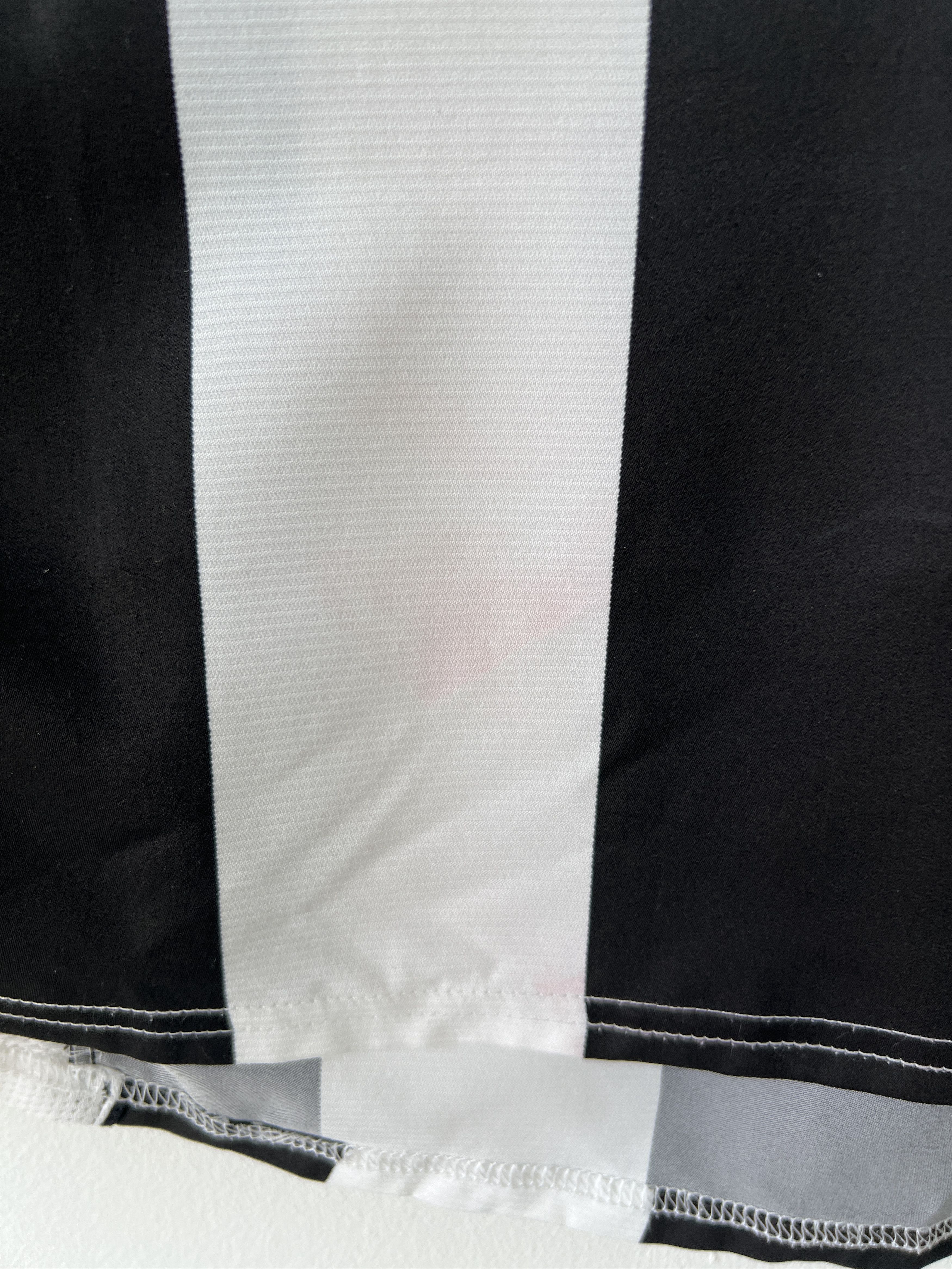 Nike (M) Juventus 2004-05 Home Kit Nedved #11 Size US M / EU 48-50 / 2 - 9 Thumbnail