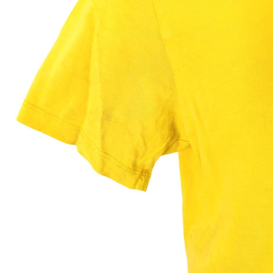 Nike Nike Air T Shirt Mens Small Yellow Sci Fi Art Futuristic Spiritual Streetwear Shirts Mens Size US S / EU 44-46 / 1 - 4 Thumbnail