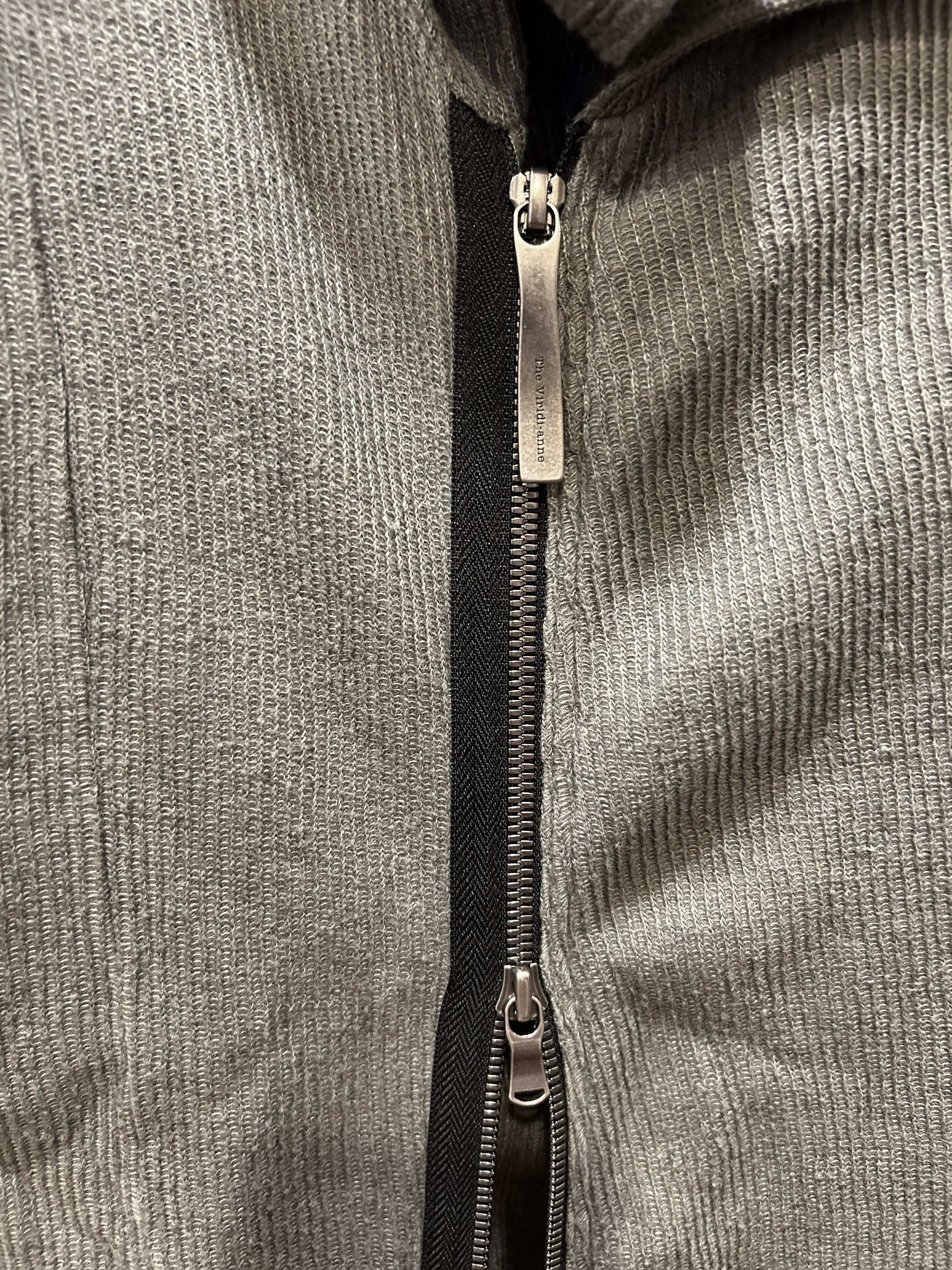 The Viridi-anne The Viridi Anne Hoodie Vest Size US S / EU 44-46 / 1 - 6 Thumbnail